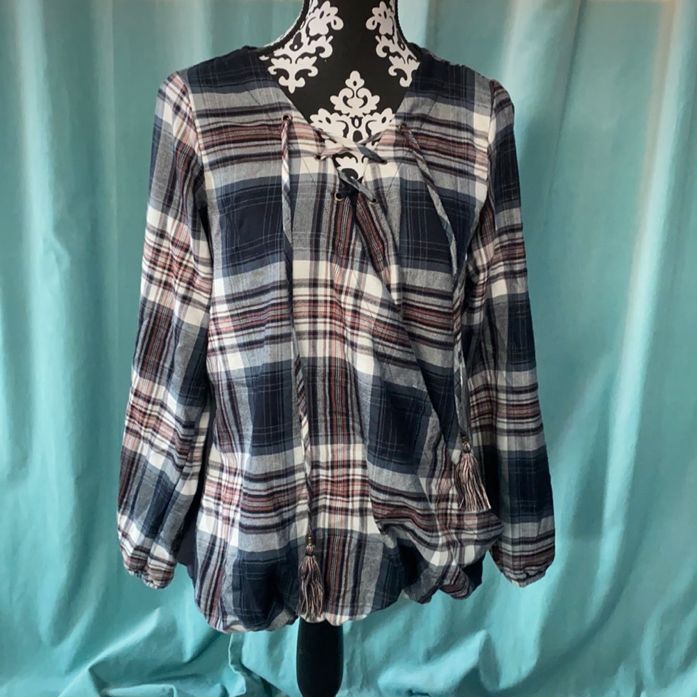 Knox rose shirt